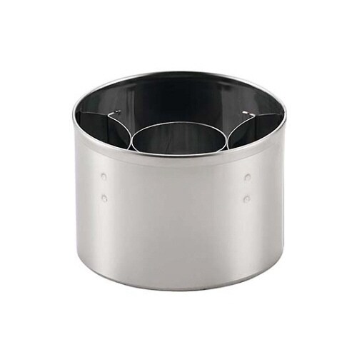 18−0業務用ドーナツ抜型2.0寸