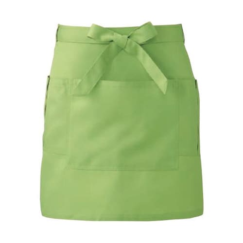 サロンエプロンオリーブ