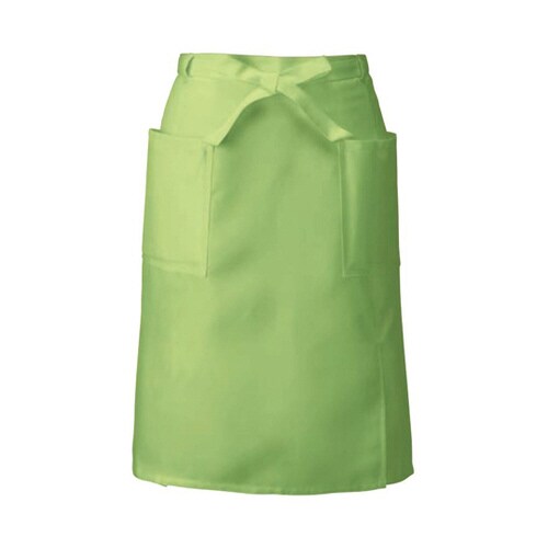 腰下エプロンミドル丈