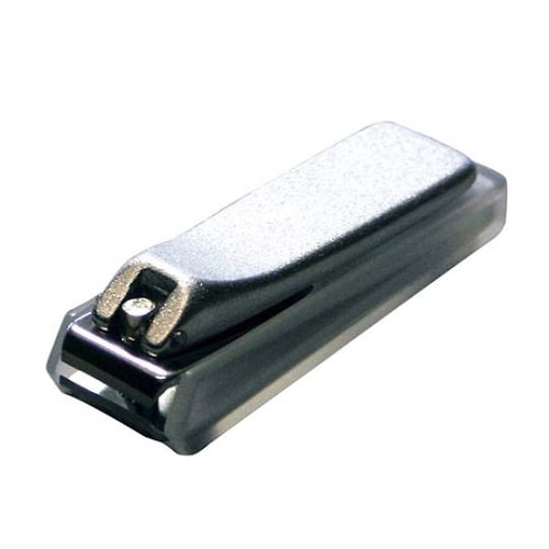 爪切りカバー付オールクローム122CC