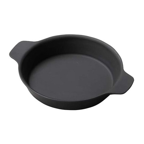鉄製グラタン皿小M20−712