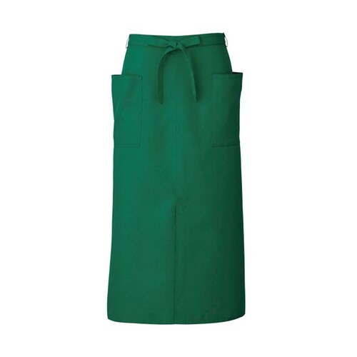 ソムリエエプロングリーン