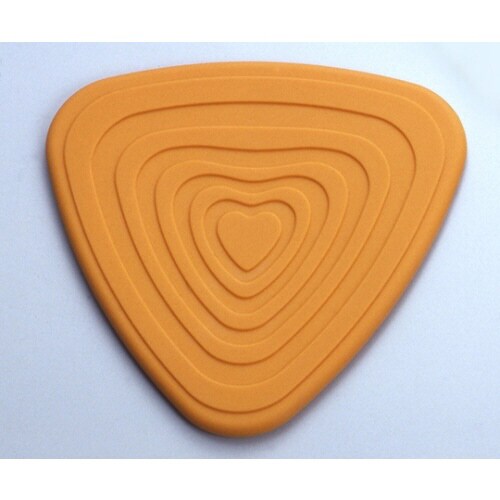 シリコーングリップ オレンジ RD−06