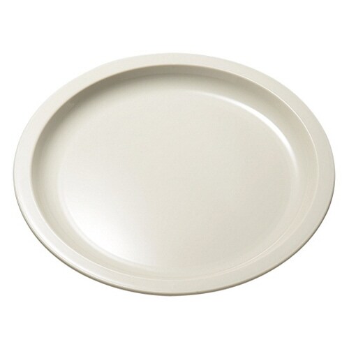 (グレー) ポリプロ丸皿26cm 1708GR