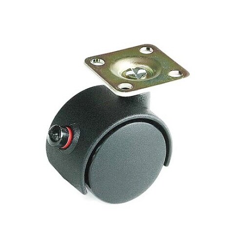 ニ輪キャスタープレートタイプ