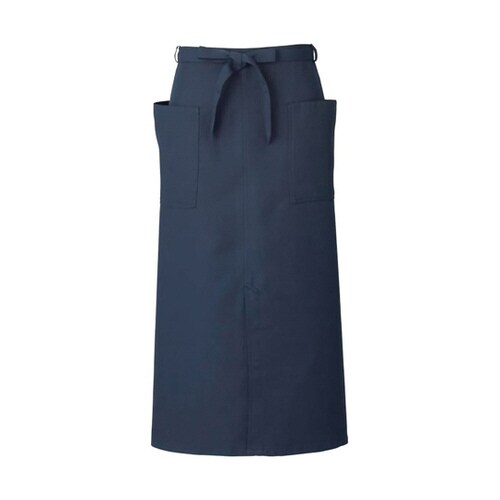 ソムリエエプロンネイビー