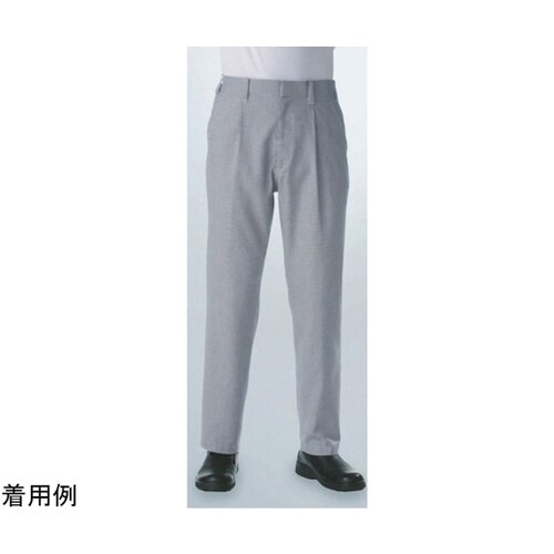 千鳥格子パンツ チドリ LL 830−91 LL