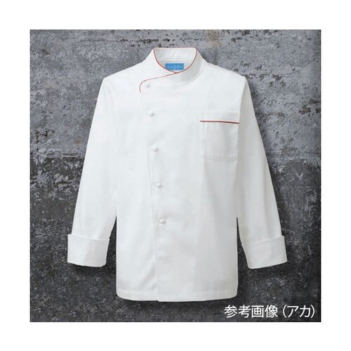 コックコート 黒 3L 604−75 3L