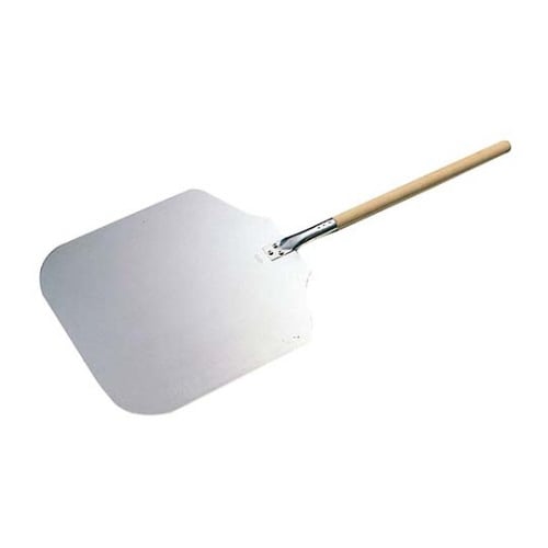 木柄アルミピザピール中(全長900mm)