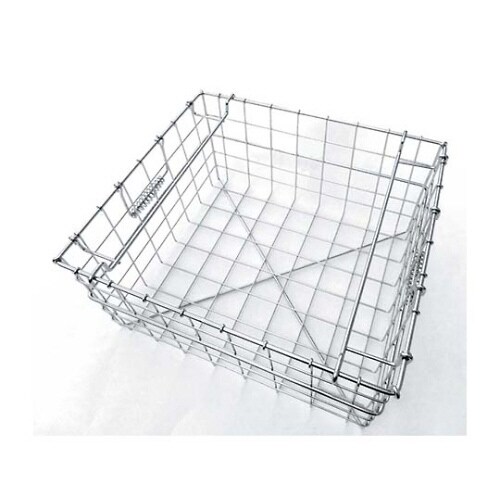 18−8スタッキング食器カゴ