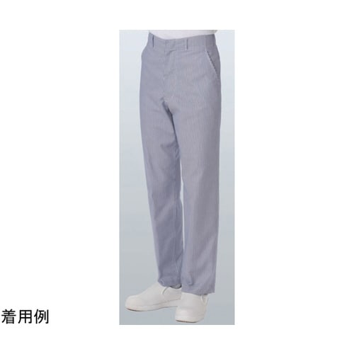 男子パンツ(ストライプ)