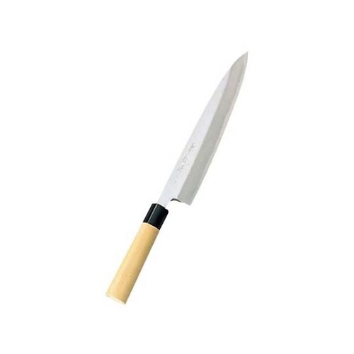 兼松作 日本鋼 身卸庖丁 30cm 575100