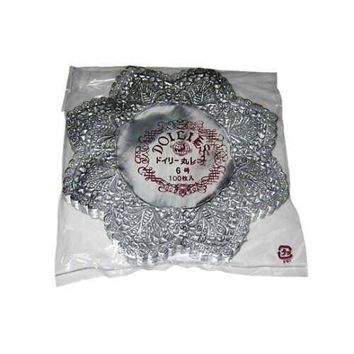 ドイリーレースペーパー