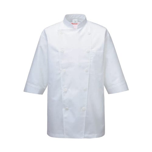 兼用コックシャツ オフ白 4L 421−70 4L