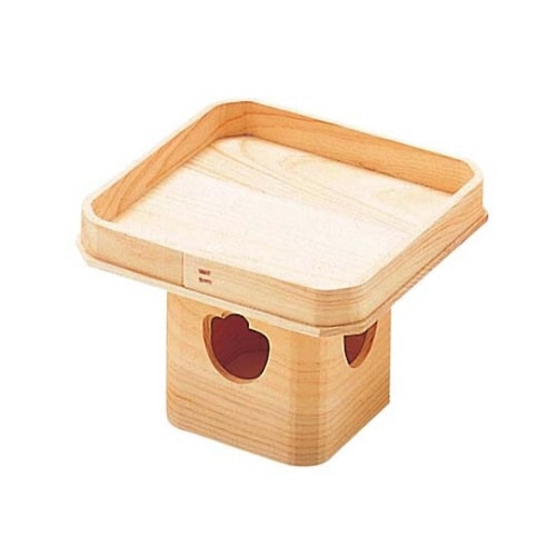 ひのき 三宝 6寸 5499200