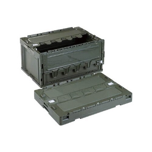 折りたたみコンテナー OD色 CFS76NROD