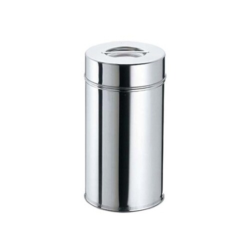EBM18−8茶缶(コーヒー・紅茶缶)18cm