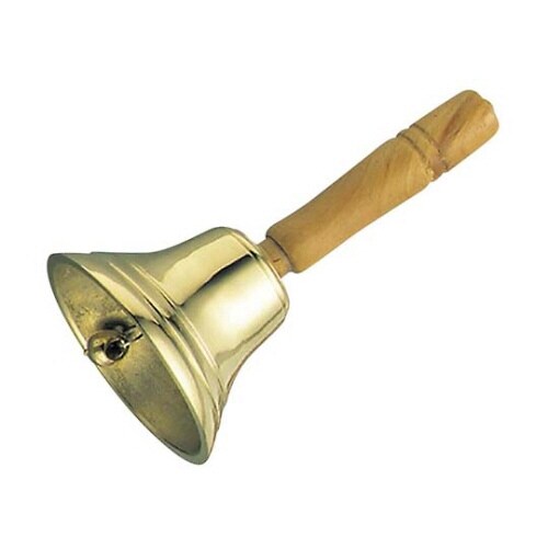 手振り鈴 12.5cm 721600