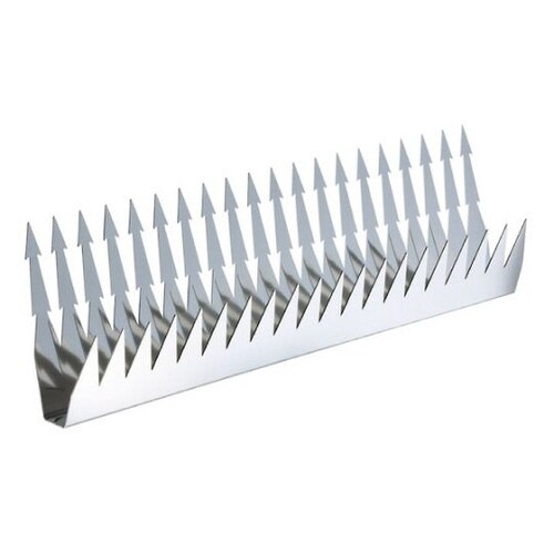 デルタアロー忍び返しW形電解研磨 FG5W