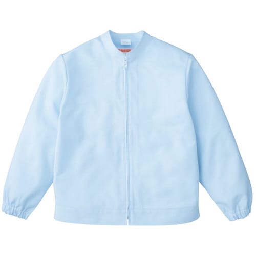 女子ジャンパー長袖 サックス S 459−91 S