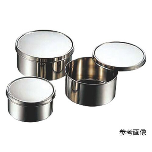 18−8丸型ヤクミ入 8cm