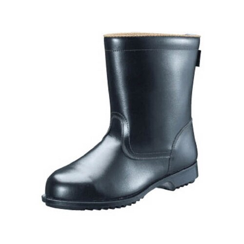 シモン安全靴半長靴26.0cm