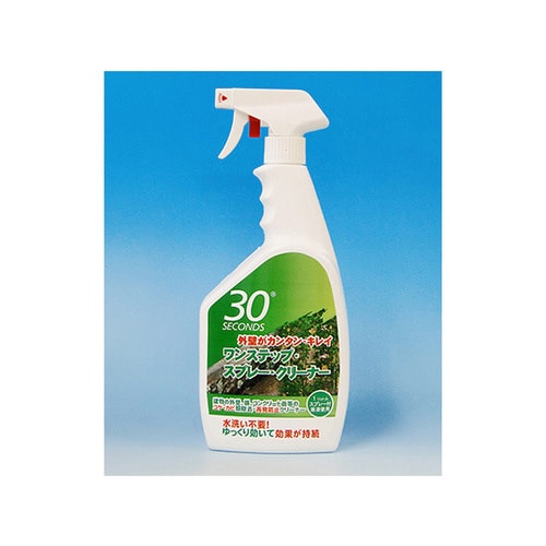 30セカンズワンステップ・スプレー・クリーナー