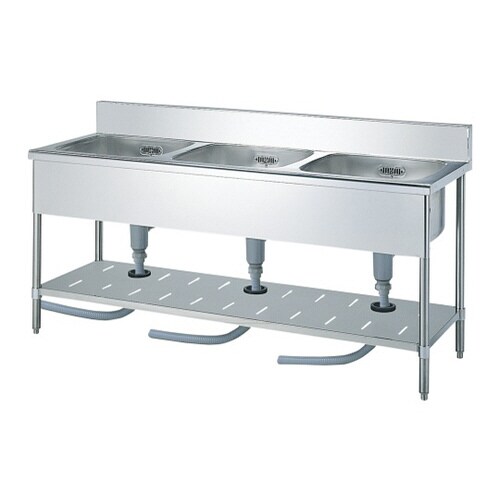 三槽シンク SS−3S−186