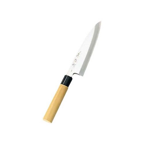 兼松作 日本鋼 舟行庖丁 18cm 574500