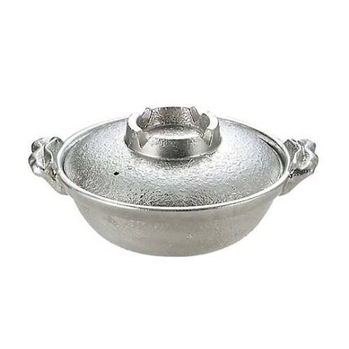 アルミ 白仕上 寄せ鍋 33cm 6768800