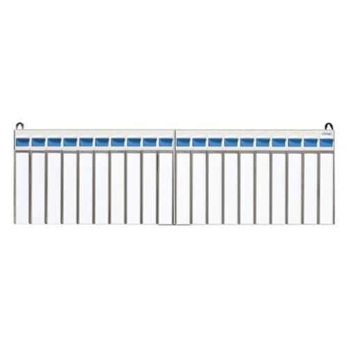 名札掛 20名用 CR−NF20K−AL