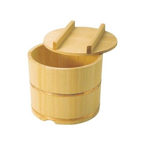 さわら製飯枢(上物)のせ蓋型