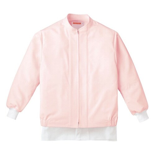 ジャンパー男女兼用 ピンク L 408−43 L