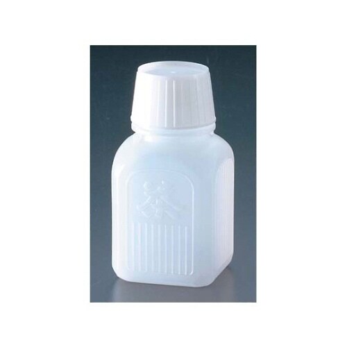 PE製お茶容器TN−1蓋付(500入)230mL