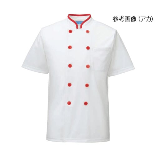 トリコットシャツ アカ SS 632−17 SS