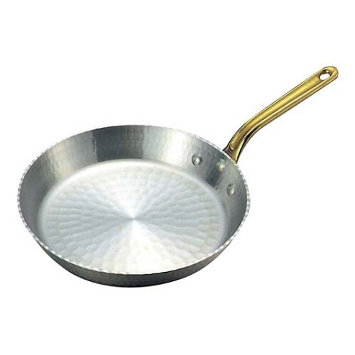 アルミ 片手 パエリア鍋 24cm 1727500