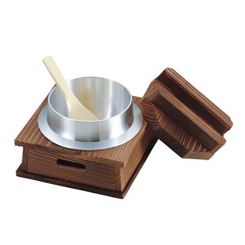 EBM アルミ 釜めしセット 902400