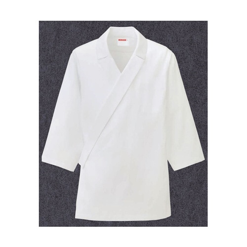 和食コート 白 3L HM301−10 3L