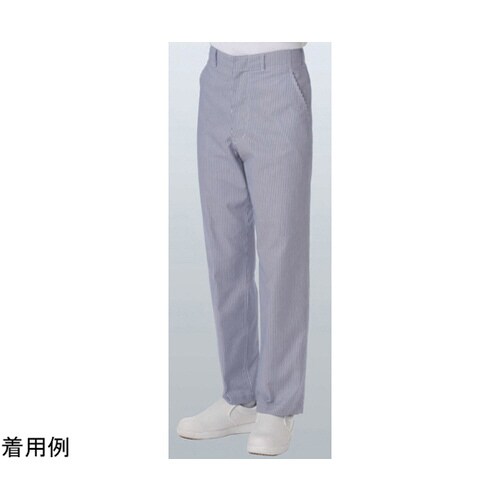 男子パンツ(ストライプ)