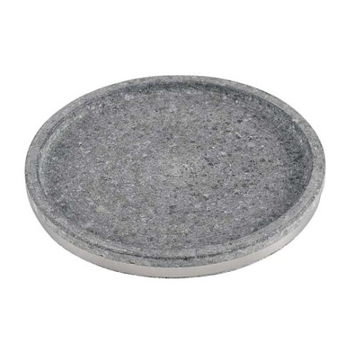 長水遠赤石焼ステーキ&ピザプレート補強リング付