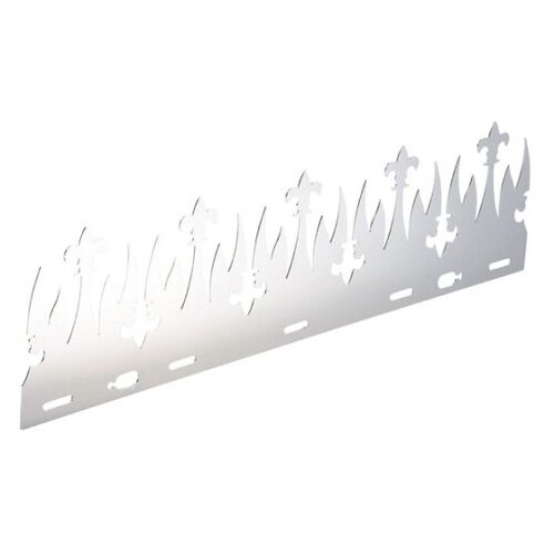 リリー忍び返しF形電解研磨 FG10F