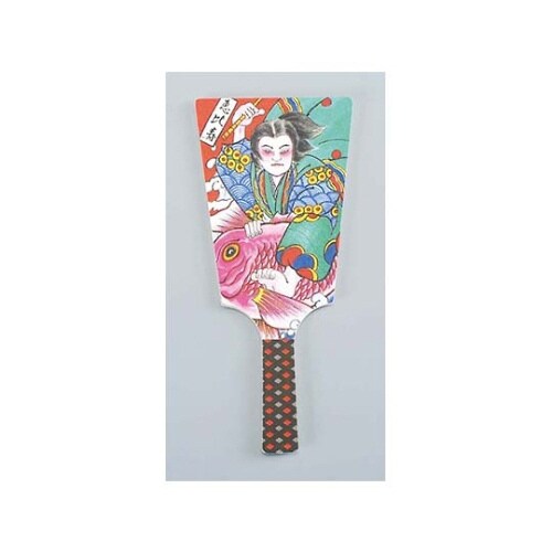 飾り羽子板No.6604−20(60枚入)恵比寿