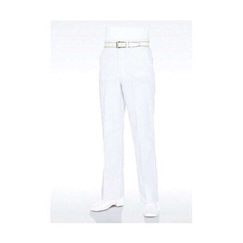 メンズスラックス 白 W76 430−90 W76