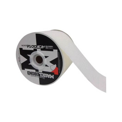 マジクロボンドオス強粘着付100mm×5m