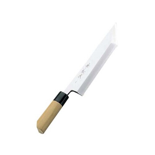 兼松作日本鋼江戸さき庖丁21cm