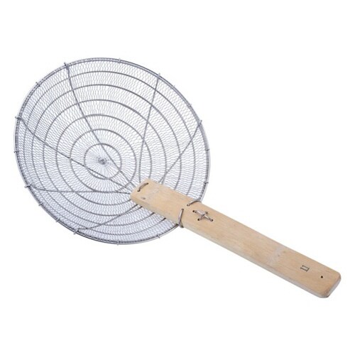 HG ST油こしソバ揚 27cm 短柄