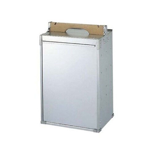 アルミランチ用出前箱5段