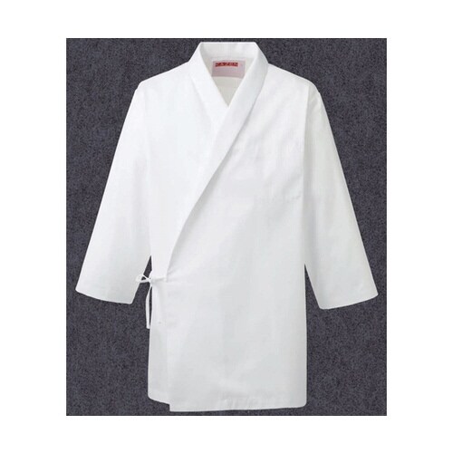 和食コート ホワイト LL 670−70 LL