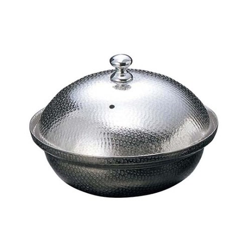 しぐれ鍋小丸蓋付M11−036