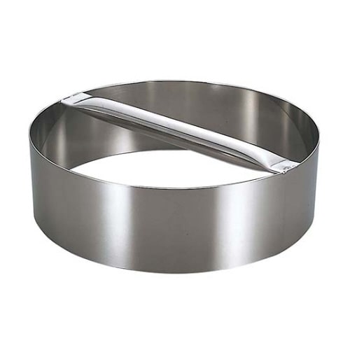 EBM18−8ピザカッティングリング10インチ